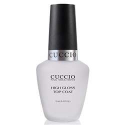 CUCCIO PRO Solutions - high gloss topcoat